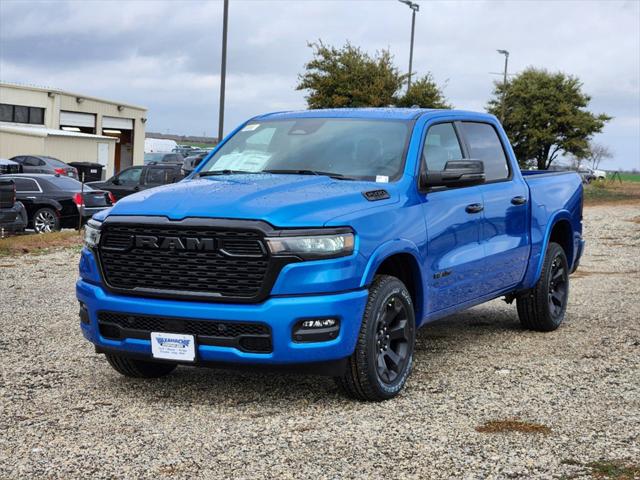 2025 RAM Ram 1500 RAM 1500 LONE STAR CREW CAB 4X2 57 BOX