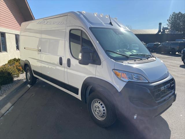 2025 RAM Ram ProMaster RAM PROMASTER 2500 TRADESMAN CARGO VAN HIGH ROOF 159 WB