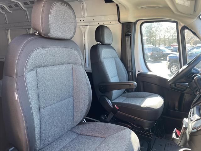 2025 Ram ProMaster Cargo Van Tradesman High Roof 159" WB w/Pass Seat