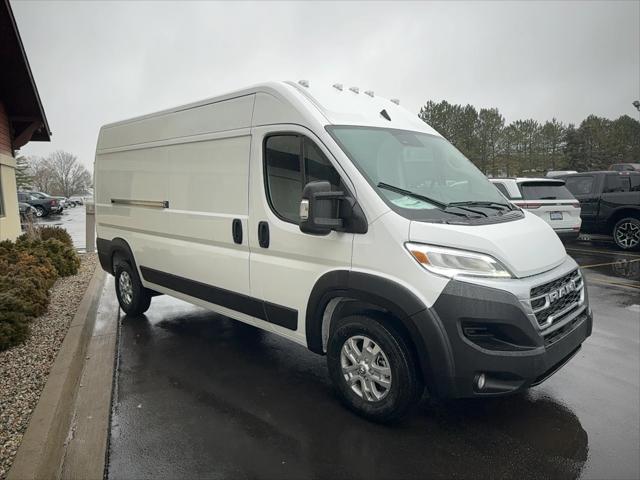 2025 RAM Ram ProMaster RAM PROMASTER 2500 SLT CARGO VAN HIGH ROOF 159 WB 2025 RAM Ram ProMaster RAM PROMASTER 2500 SLT CARGO VAN HIGH ROOF 159 WB