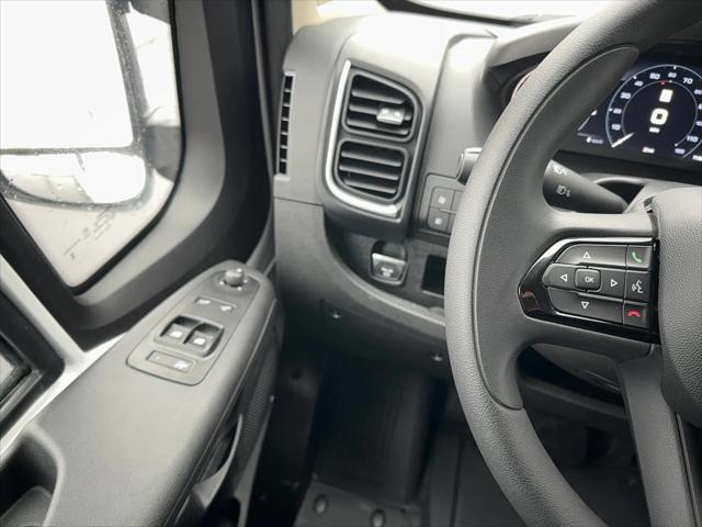 2025 Ram ProMaster Cargo Van SLT High Roof 159" WB