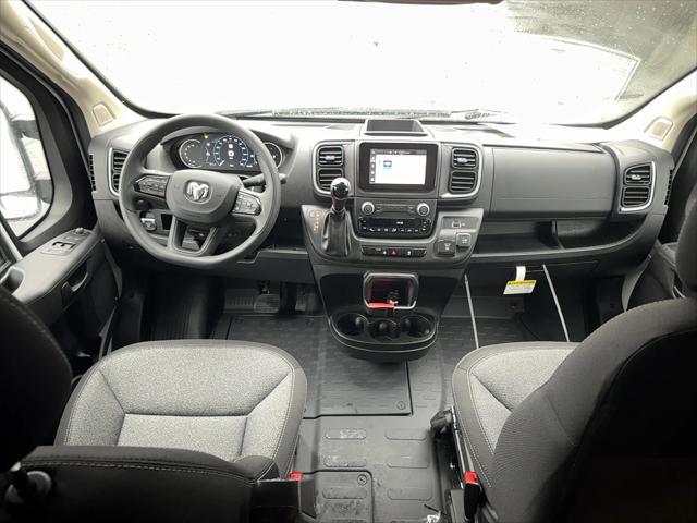 2025 Ram ProMaster Cargo Van SLT High Roof 159" WB