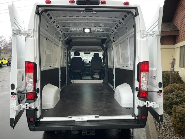2025 Ram ProMaster Cargo Van SLT High Roof 159" WB