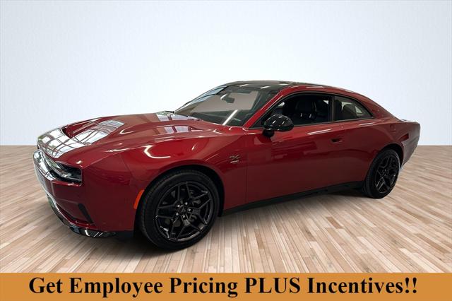 2024 Dodge Charger CHARGER DAYTONA R/T AWD