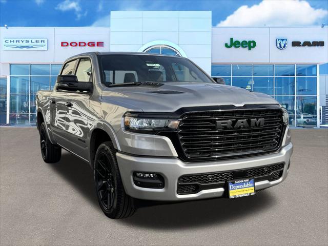 2025 RAM Ram 1500 RAM 1500 LARAMIE CREW CAB 4X2 57 BOX