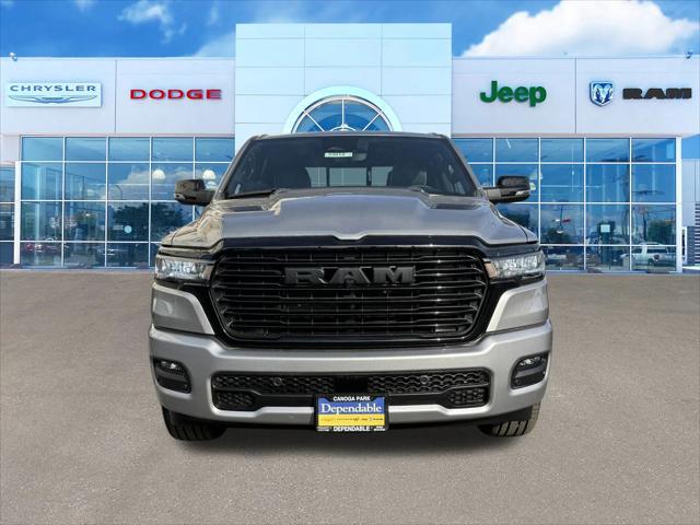 2025 RAM Ram 1500 RAM 1500 LARAMIE CREW CAB 4X2 57 BOX