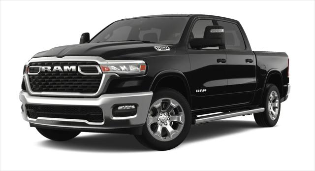 2025 RAM Ram 1500 RAM 1500 LONE STAR CREW CAB 4X4 57 BOX