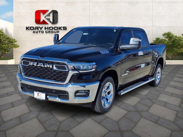 2025 RAM Ram 1500 RAM 1500 LONE STAR CREW CAB 4X4 57 BOX