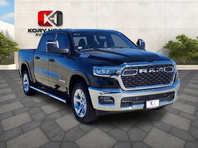 2025 RAM Ram 1500 RAM 1500 LONE STAR CREW CAB 4X4 57 BOX