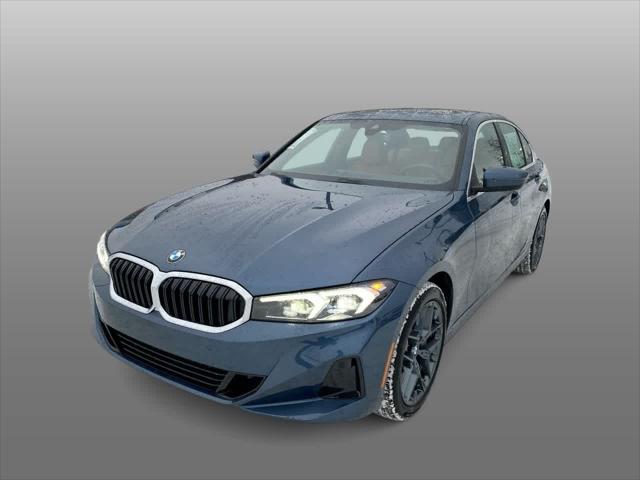 2025 BMW 3 Series