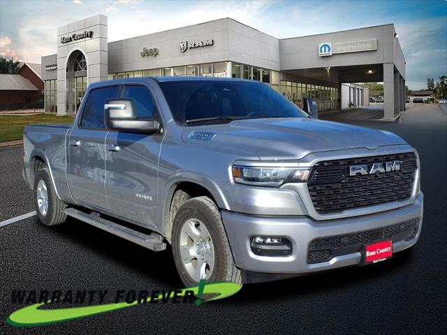 2025 RAM Ram 1500 RAM 1500 LONE STAR CREW CAB 4X4 64 BOX
