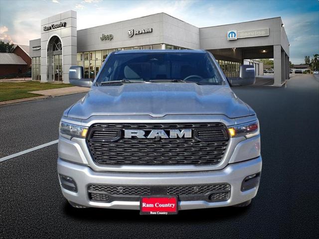 2025 RAM Ram 1500 RAM 1500 LONE STAR CREW CAB 4X4 64 BOX