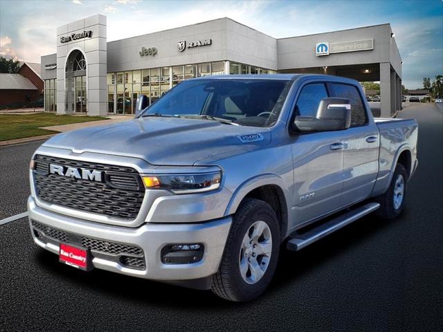 2025 RAM Ram 1500 RAM 1500 LONE STAR CREW CAB 4X4 64 BOX