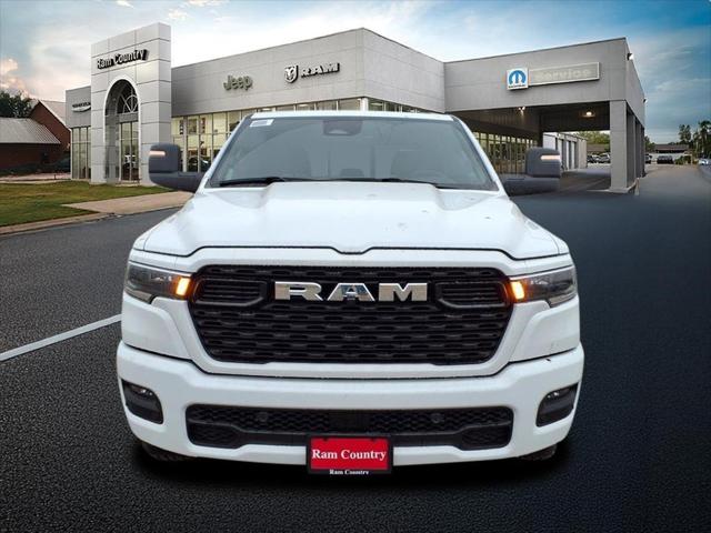 2025 RAM Ram 1500 RAM 1500 LONE STAR CREW CAB 4X4 64 BOX