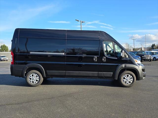 2025 RAM Ram ProMaster RAM PROMASTER 2500 SLT CARGO VAN HIGH ROOF 159 WB 2025 RAM Ram ProMaster RAM PROMASTER 2500 SLT CARGO VAN HIGH ROOF 159 WB