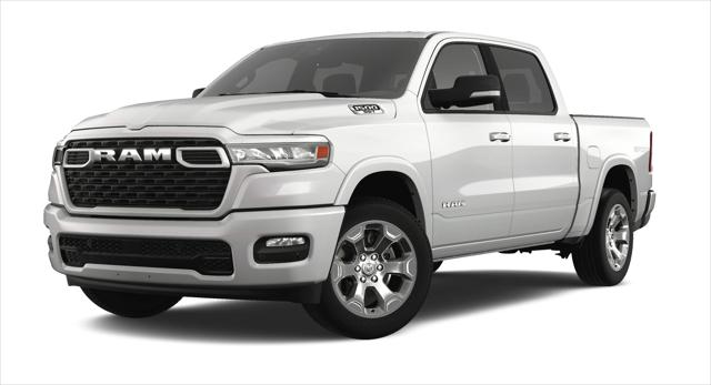 2025 RAM Ram 1500 RAM 1500 LONE STAR CREW CAB 4X4 57 BOX