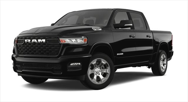 2025 RAM Ram 1500 RAM 1500 LONE STAR CREW CAB 4X4 57 BOX