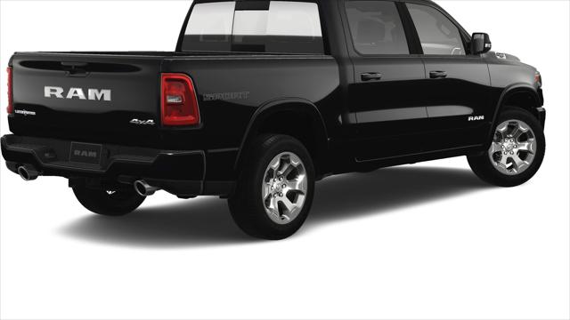 2025 RAM Ram 1500 RAM 1500 LONE STAR CREW CAB 4X4 57 BOX