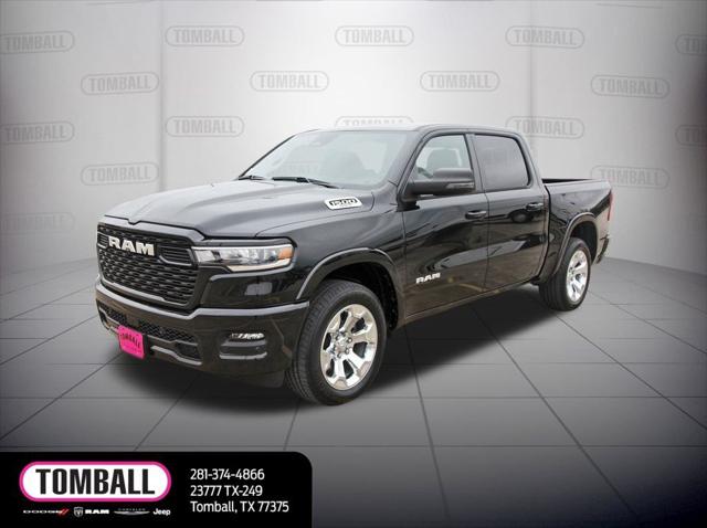 2025 RAM Ram 1500 RAM 1500 LONE STAR CREW CAB 4X4 57 BOX