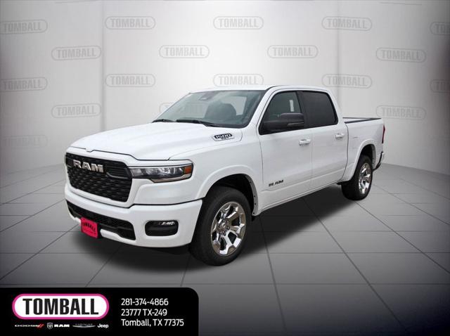 2025 RAM Ram 1500 RAM 1500 LONE STAR CREW CAB 4X4 57 BOX