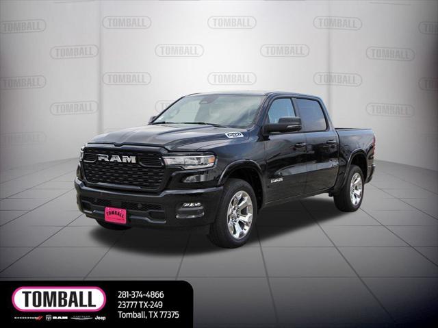 2025 RAM Ram 1500 RAM 1500 LONE STAR CREW CAB 4X4 57 BOX