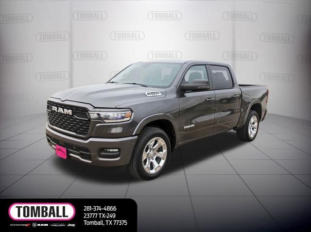 2025 RAM Ram 1500 RAM 1500 LONE STAR CREW CAB 4X4 57 BOX