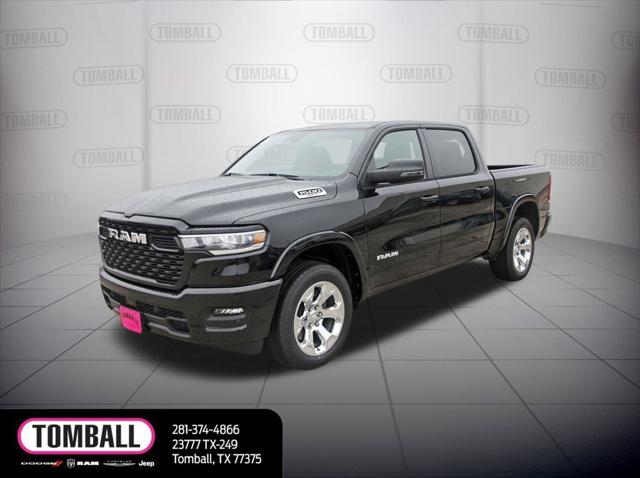 2025 RAM Ram 1500 RAM 1500 LONE STAR CREW CAB 4X4 57 BOX