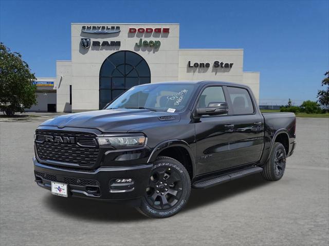 2025 RAM Ram 1500 RAM 1500 LONE STAR CREW CAB 4X4 57 BOX