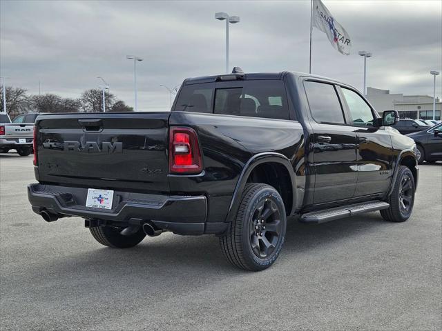 2025 RAM Ram 1500 RAM 1500 LONE STAR CREW CAB 4X4 57 BOX