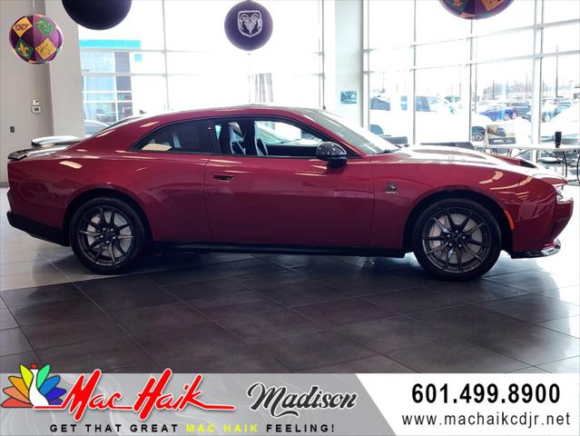 2024 Dodge Charger CHARGER DAYTONA SCAT PACK AWD