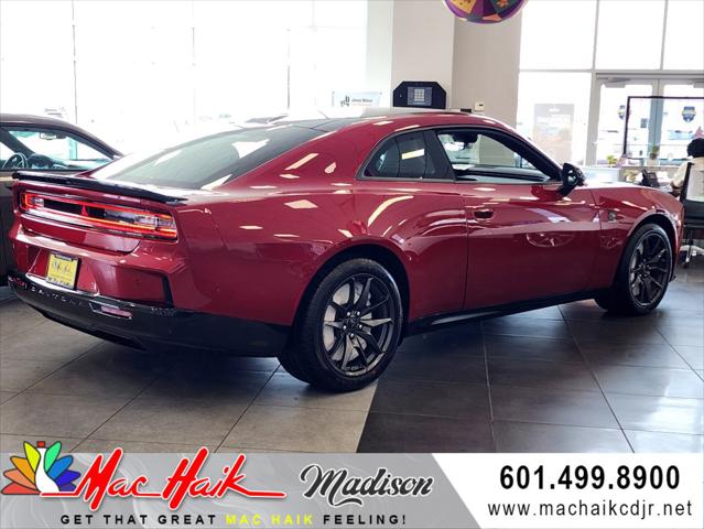 2024 Dodge Charger CHARGER DAYTONA SCAT PACK AWD