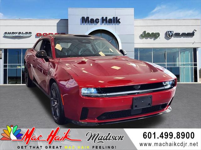 2024 Dodge Charger CHARGER DAYTONA SCAT PACK AWD