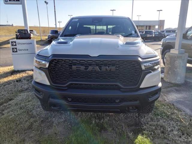 2025 RAM Ram 1500 RAM 1500 REBEL CREW CAB 4X4 57 BOX