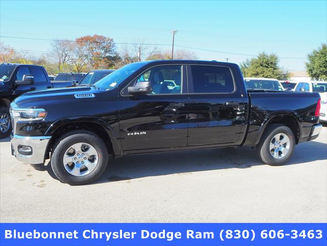 2025 RAM Ram 1500 RAM 1500 LONE STAR CREW CAB 4X2 57 BOX