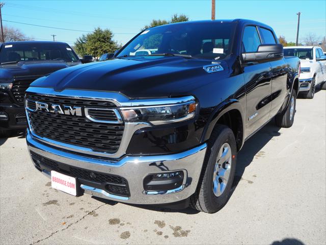 2025 RAM Ram 1500 RAM 1500 LONE STAR CREW CAB 4X2 57 BOX