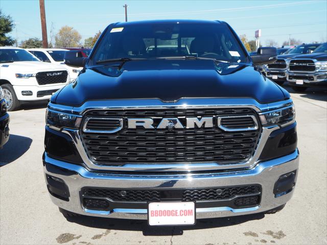 2025 RAM Ram 1500 RAM 1500 LONE STAR CREW CAB 4X2 57 BOX