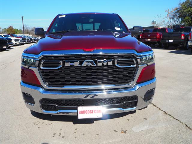 2025 RAM Ram 1500 RAM 1500 LONE STAR CREW CAB 4X2 57 BOX