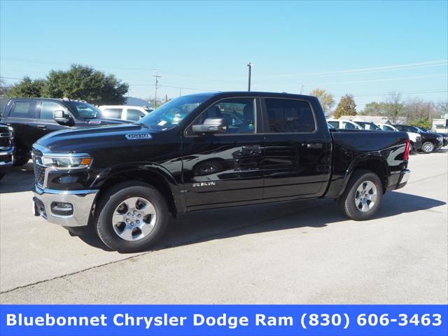 2025 RAM Ram 1500 RAM 1500 LONE STAR CREW CAB 4X2 57 BOX