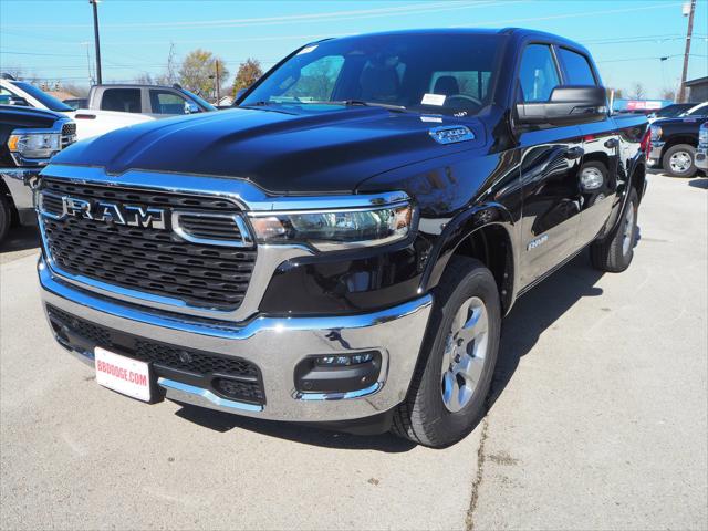 2025 RAM Ram 1500 RAM 1500 LONE STAR CREW CAB 4X2 57 BOX