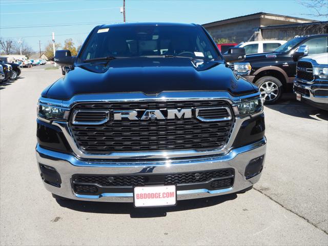 2025 RAM Ram 1500 RAM 1500 LONE STAR CREW CAB 4X2 57 BOX