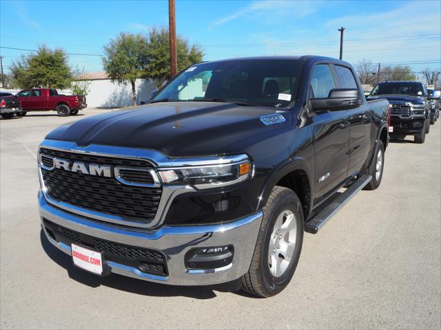 2025 RAM Ram 1500 RAM 1500 LONE STAR CREW CAB 4X2 57 BOX