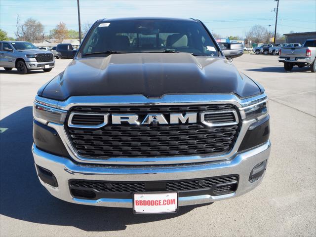 2025 RAM Ram 1500 RAM 1500 LONE STAR CREW CAB 4X2 57 BOX