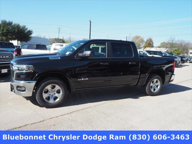 2025 RAM Ram 1500 RAM 1500 LONE STAR CREW CAB 4X2 57 BOX