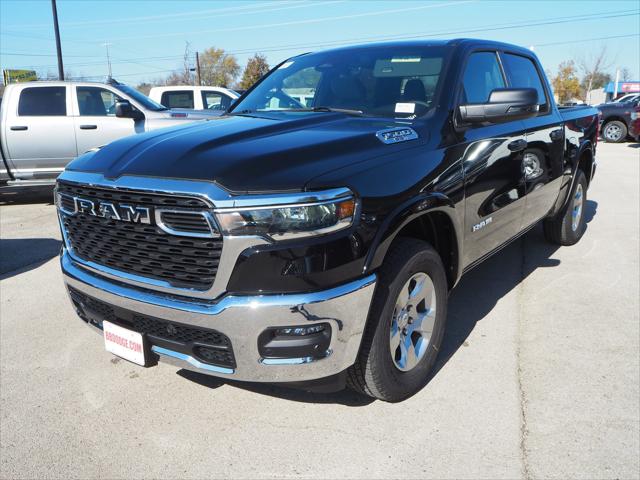 2025 RAM Ram 1500 RAM 1500 LONE STAR CREW CAB 4X2 57 BOX