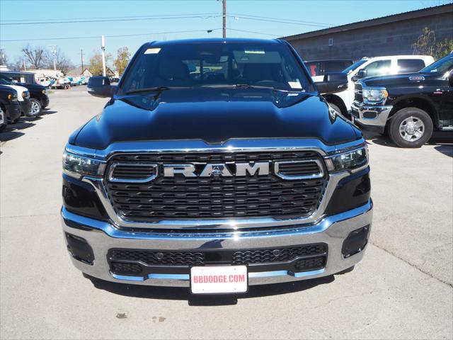 2025 RAM Ram 1500 RAM 1500 LONE STAR CREW CAB 4X2 57 BOX