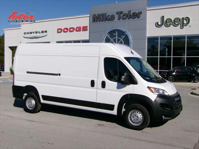 2025 RAM Ram ProMaster RAM PROMASTER 2500 TRADESMAN CARGO VAN HIGH ROOF 159 WB