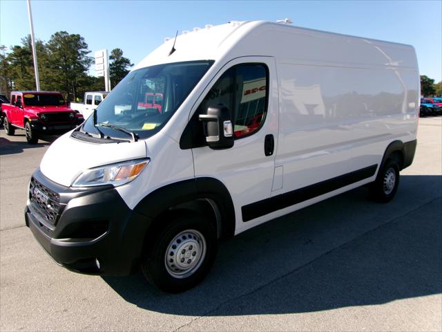 2025 RAM Ram ProMaster RAM PROMASTER 2500 TRADESMAN CARGO VAN HIGH ROOF 159 WB