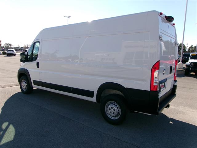 2025 RAM Ram ProMaster RAM PROMASTER 2500 TRADESMAN CARGO VAN HIGH ROOF 159 WB