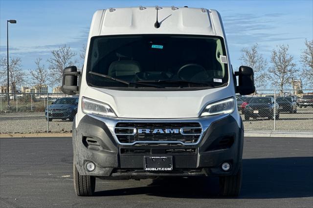 2025 RAM Ram ProMaster RAM PROMASTER 2500 SLT CARGO VAN HIGH ROOF 159 WB