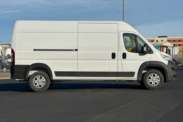 2025 RAM Ram ProMaster RAM PROMASTER 2500 SLT CARGO VAN HIGH ROOF 159 WB